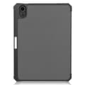 Miniatyrbild 2 av 6: iPad Mini 2024/2021 Fodral Shockproof Tri-Fold Med Pennhållare