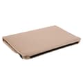 Miniatyrbild 5 av 6: iPad Mini 2024/2021 Fodral 360° Rotation Litchi Guld