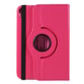 Miniatyrbild 4 av 6: iPad Mini 2024/2021 Fodral 360° Rotation Litchi Rosa