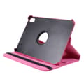 Miniatyrbild 5 av 6: iPad Mini 2024/2021 Fodral 360° Rotation Litchi Rosa