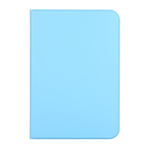 iPad Mini 2024/2021 Fodral Case Stand Ljus Blå