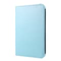 Miniatyrbild 3 av 6: iPad Mini 2024/2021 Fodral 360° Rotation Litchi Sky Blue