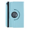Miniatyrbild 4 av 6: iPad Mini 2024/2021 Fodral 360° Rotation Litchi Sky Blue