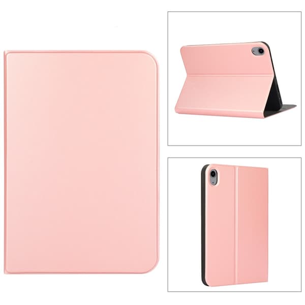 iPad Mini 2024/2021 Fodral Case Stand Roséguld