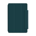 Miniatyrbild 2 av 6: iPad Mini 2024/2021 2in1 Magnetiskt Tri-Fold Fodral Grön