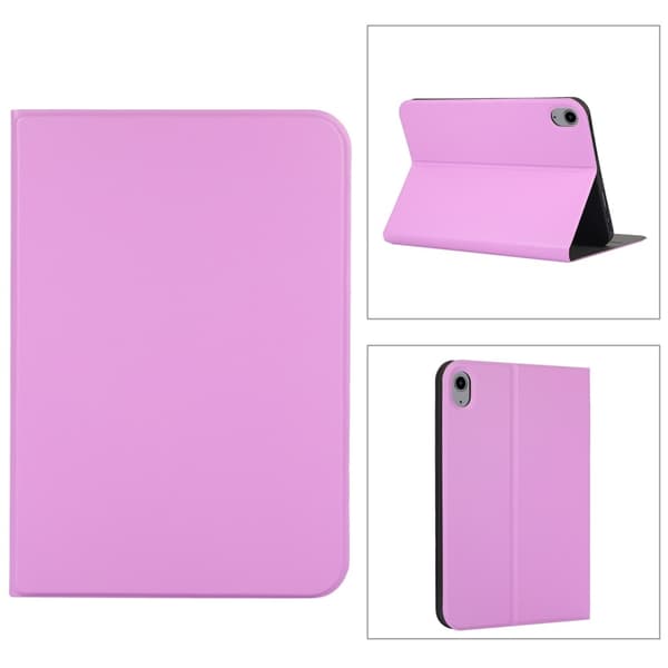 iPad Mini 2024/2021 Fodral Case Stand Lila