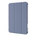 Miniatyrbild 3 av 6: iPad Mini 2024/2021 Fodral Shockproof Tri-Fold Pennhållare Lila