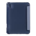 Miniatyrbild 4 av 6: iPad Mini 2024/2021 Fodral Shockproof Tri-Fold Pennhållare Lila