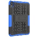 Miniatyrbild 4 av 6: iPad Mini 2024/2021 Skal Rugged Kickstand Armor Blå