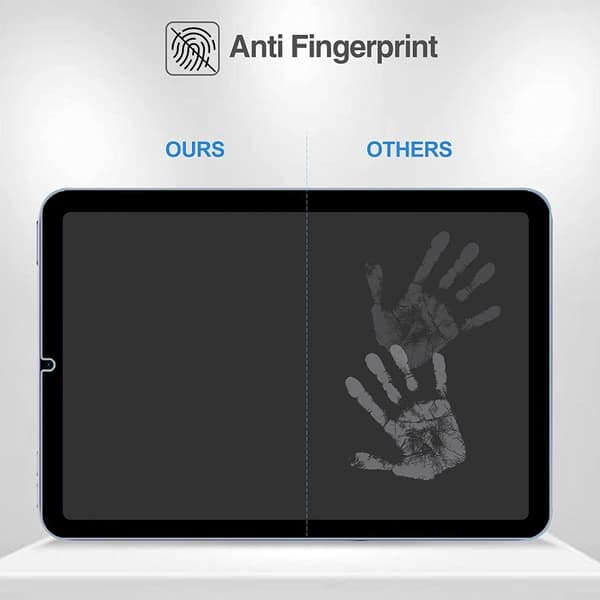 iPad Mini 2024/2021 Skärmskydd I Härdat Glas