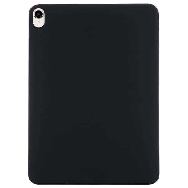 iPad Mini 2024/2021 Skal Shockproof Liquid Silikon Sv