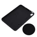 Miniatyrbild 5 av 6: iPad Mini 2024/2021 Skal Shockproof Liquid Silikon Sv