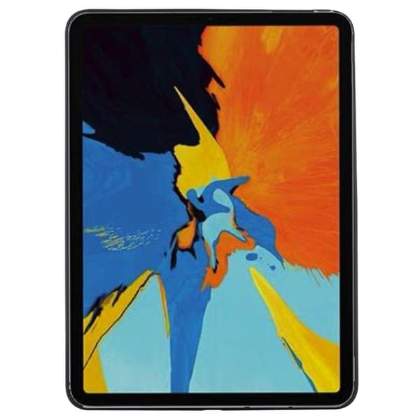 iPad Mini 2024/2021 Skal Shockproof Liquid Silikon Sv