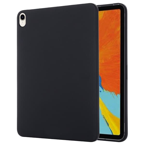 iPad Mini 2024/2021 Skal Shockproof Liquid Silikon Sv