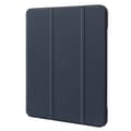 Miniatyrbild 2 av 6: iPad Mini 2024/2021 Fodral Tri-Fold Pennhållare Mörk Blå