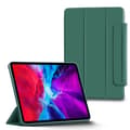 Miniatyrbild 1 av 5: iPad Pro 12.9 (2018/2020/2021) - Solid Tri-Fold Fodral - Grön