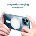 Miniatyrbild 2 av 6: iPhone 12 / 12 Pro - MagSafe Akryl + TPU Skal - Transparent