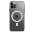 Miniatyrbild 1 av 6: iPhone 12 / 12 Pro - MagSafe Akryl + TPU Skal - Transparent