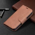Miniatyrbild 6 av 6: iPhone 13 Mini - Shark Solid Läder Fodral - Brun