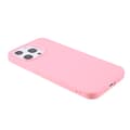 Miniatyrbild 4 av 6: iPhone 13 Pro - Matt TPU Skal - Ljus Rosa