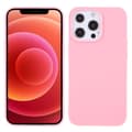 Miniatyrbild 1 av 6: iPhone 13 Pro - Matt TPU Skal - Ljus Rosa