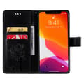Miniatyrbild 4 av 6: iPhone 13 Pro Max - Fodral Med Tryck - Svart
