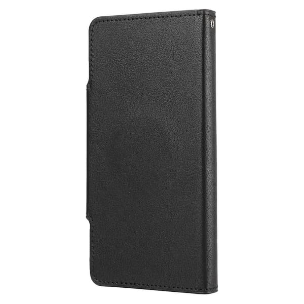 iPhone 13 Pro Max - 2in1 Magnet Fodral / Skal - Svart