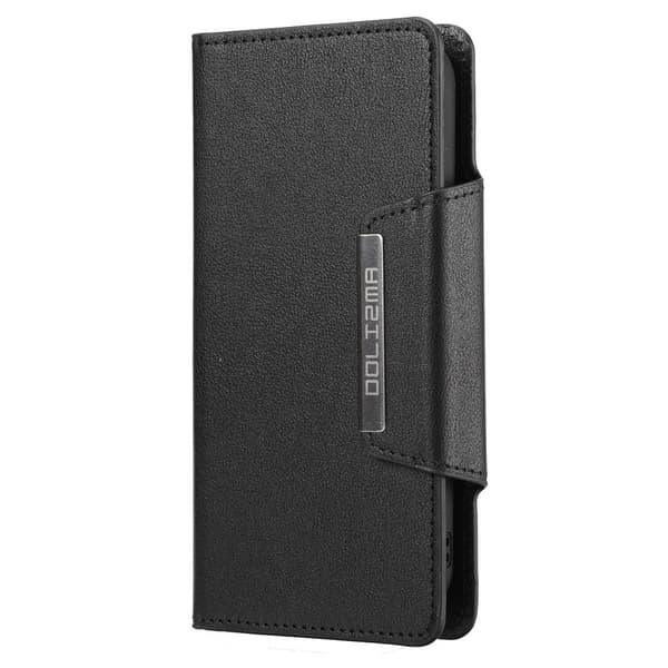 iPhone 13 Pro Max - 2in1 Magnet Fodral / Skal - Svart