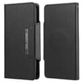 Miniatyrbild 1 av 6: iPhone 13 Pro Max - 2in1 Magnet Fodral / Skal - Svart