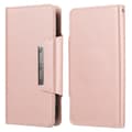 Miniatyrbild 1 av 6: iPhone 13 Pro Max - 2in1 Magnet Fodral / Skal - Roséguld