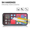 Miniatyrbild 3 av 6: iPhone 14 Plus / 13 Pro Max - 2-PACK Skärmskydd I Härdat Glas