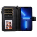Miniatyrbild 6 av 6: iPhone 13 Pro Fodral/Skal 2in1 Magnet Multifunktionellt Svart