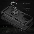 Miniatyrbild 6 av 6: iPhone 13 Pro Max - Shockproof Hybrid Armor Ring Skal - Svart