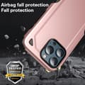 Miniatyrbild 4 av 6: iPhone 13 Skal Hybrid Armor Guld