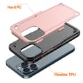 Miniatyrbild 2 av 6: iPhone 13 Skal Hybrid Armor Guld