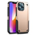 Miniatyrbild 1 av 6: iPhone 13 Skal Hybrid Armor Guld