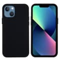 Miniatyrbild 1 av 5: iPhone 13 Skal Liquid Silikon Svart
