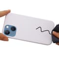 Miniatyrbild 5 av 6: iPhone 13 Skal MagSafe Liquid Silikon Vit