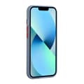 Miniatyrbild 4 av 6: iPhone 13 Skal Med Kortfack Blå