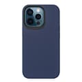 Miniatyrbild 2 av 6: iPhone 13 Pro Skal Hybrid Triangle Textur Blå