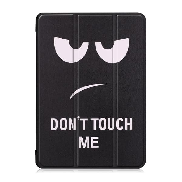 Lenovo Tab M10 TB-X605F TB-X505F Tri-Fold Fodral - Dont Touch Me