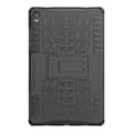Miniatyrbild 2 av 5: Lenovo Tab P11 / P11 Plus - Rugged Kickstand Armor - Svart