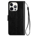 Miniatyrbild 5 av 7: iPhone 13 Pro Fodral Crazy Horse Läder Brun
