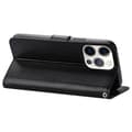 Miniatyrbild 6 av 7: iPhone 13 Pro Fodral Crazy Horse Läder Brun