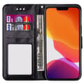 Miniatyrbild 7 av 7: iPhone 13 Pro Fodral Crazy Horse Läder Brun