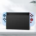 Miniatyrbild 5 av 6: Nintendo Switch Skal Silikon Komplett Paket Blå