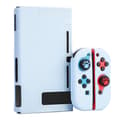 Miniatyrbild 1 av 6: Nintendo Switch Skal Silikon Komplett Paket Blå