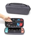 Miniatyrbild 1 av 5: Nintendo Switch Skyddsfodral Reseväska Grå
