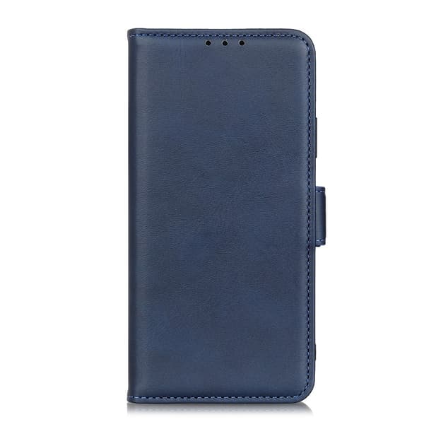 Nokia G10 / G20 Fodral Magnetisk Stängning Blå