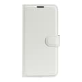 Miniatyrbild 2 av 6: OnePlus 10 Pro 5G Fodral Litchi Textur Vit